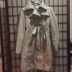 Cute Trench Coat